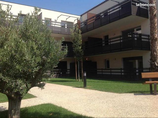 Appartement vente à Montpellier, Fabrègues
