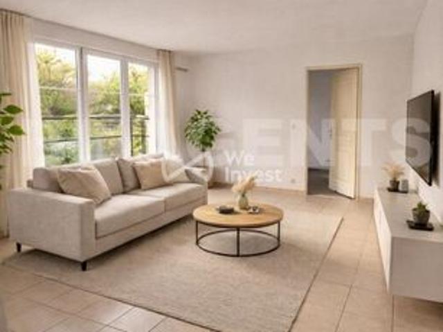 Appartement vente à Le Raincy, Vaujours