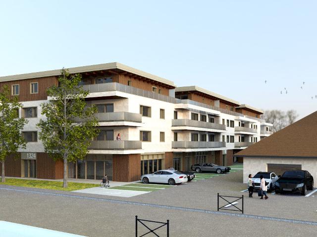 Appartement vente à Annecy, Rumilly