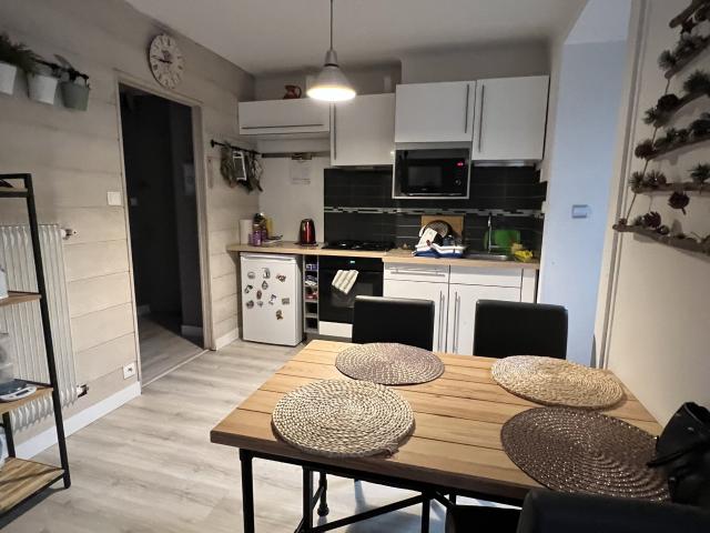 Appartement location à Albertville