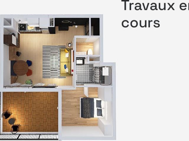 Appartement location à Argenteuil