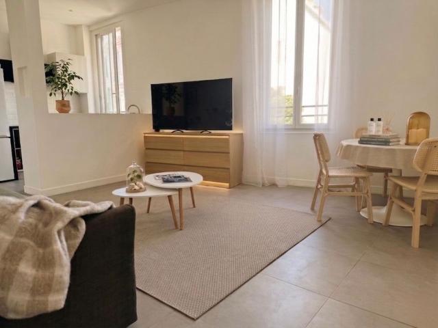 Appartement location à Nice, Beaulieu-sur-mer