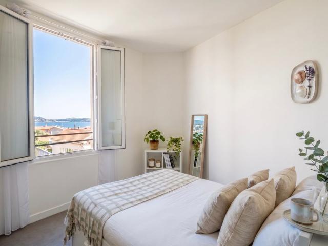Appartement location à Nice, Beaulieu-sur-mer