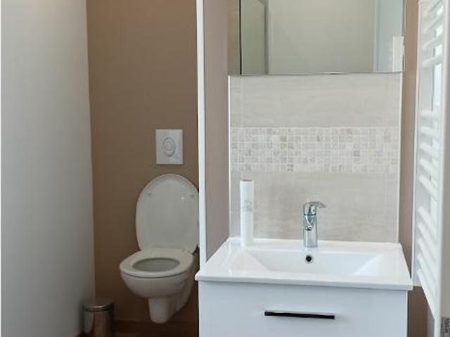 Appartement location à Lotissement Clos Maillet, Saint-Seurin-de-Cursac