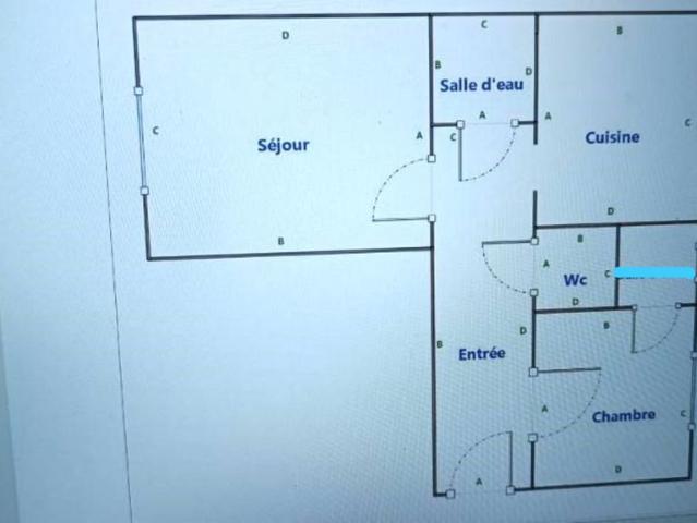 Appartement location à Nanterre, Clichy