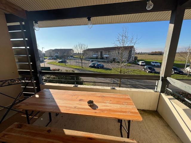 Appartement location à Toulouse, Daux