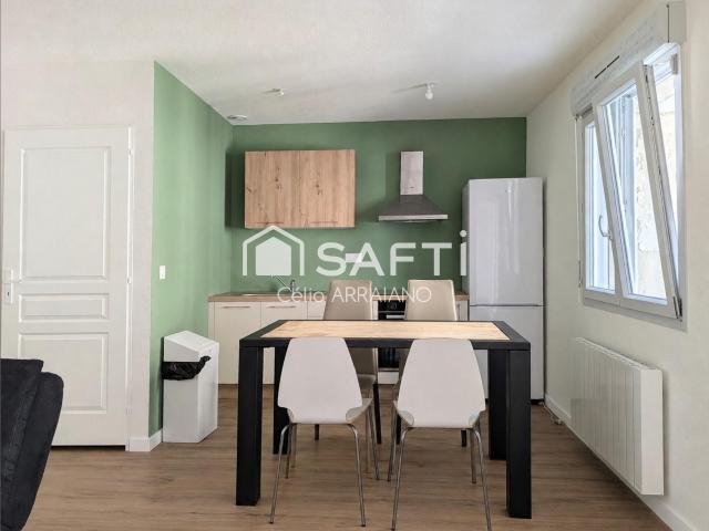 Appartement location à Saint-Claude, La Mouille