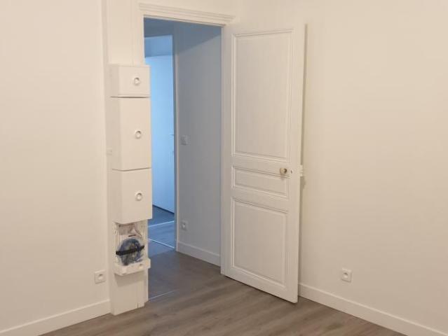 Appartement location à Meaux, Chamigny