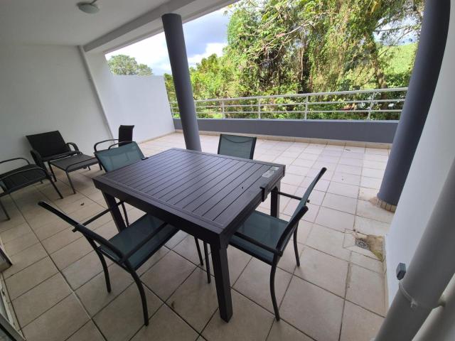 Appartement location à Martinique