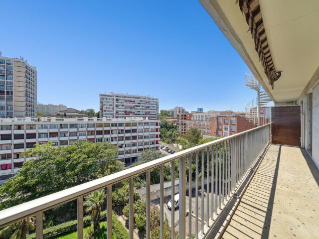 Appartement location à Marseille