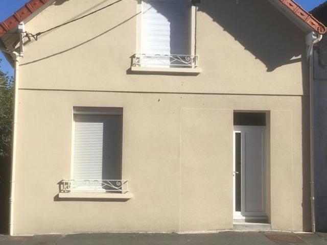 Appartement location à Montluçon