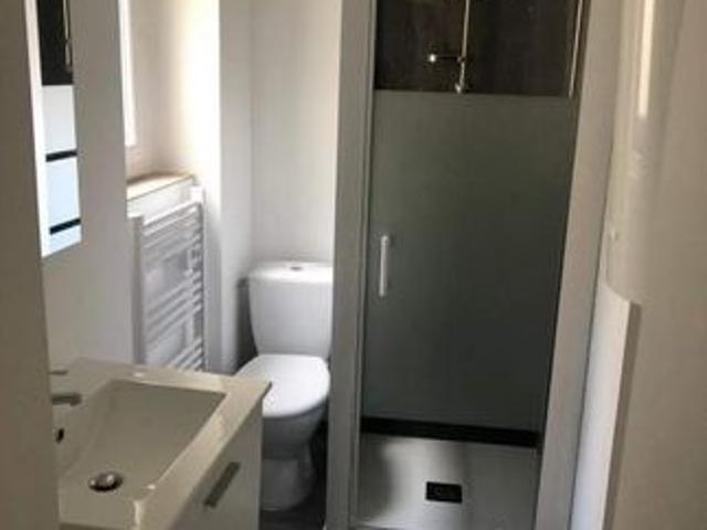 Appartement location à Moulins, Neuvy