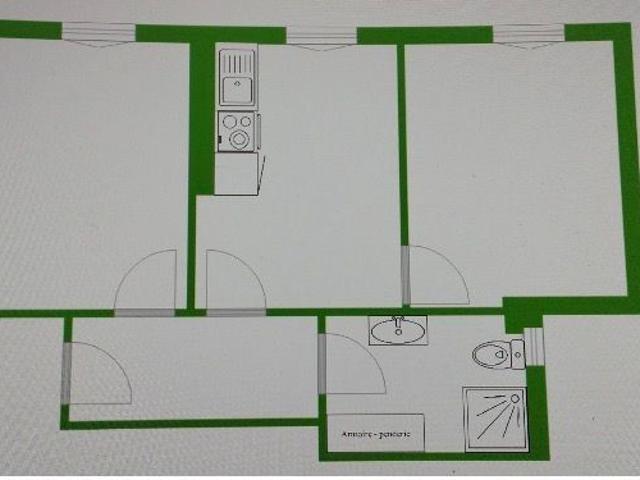 Appartement location à Épinal, Saint-etienne-lès-remiremont