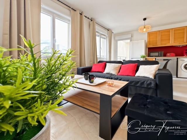 Appartement location à Saint-Étienne, Saint-martin-la-plaine
