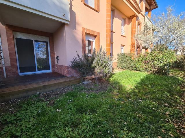 Appartement location à Toulouse, Saint-jean