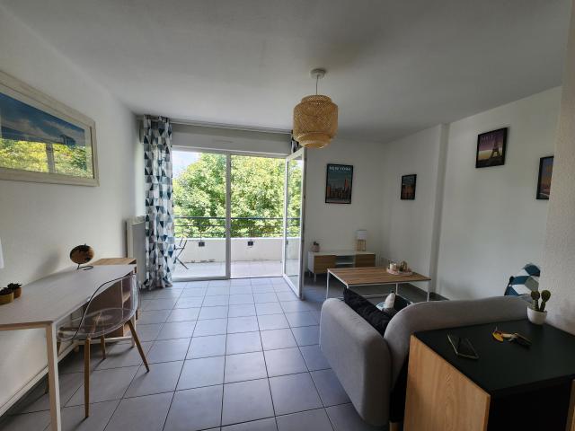 Appartement location à Toulouse, Saint-orens-de-gameville
