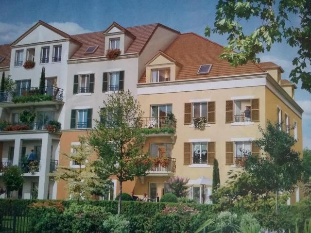 Appartement location à Pontoise, Vauréal