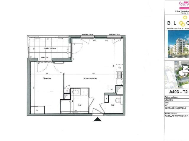 Appartement location à Lyon, Métropole de Lyon