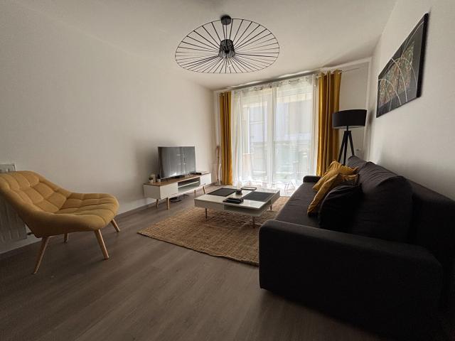 Appartement location à Bourgchevreuil, Cesson-Sévigné