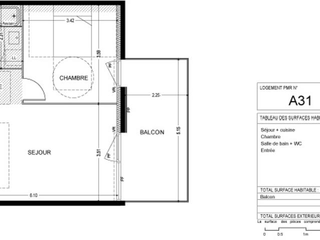 Appartement location à Rouen, Maromme