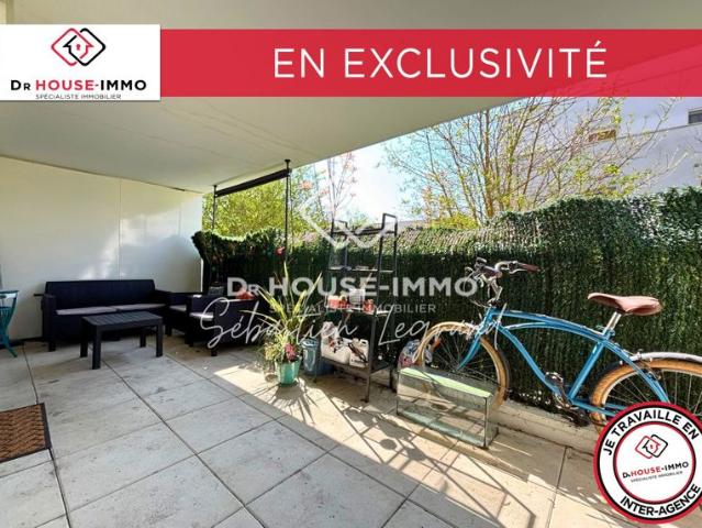 Appartement vente à Bordeaux, Bouliac