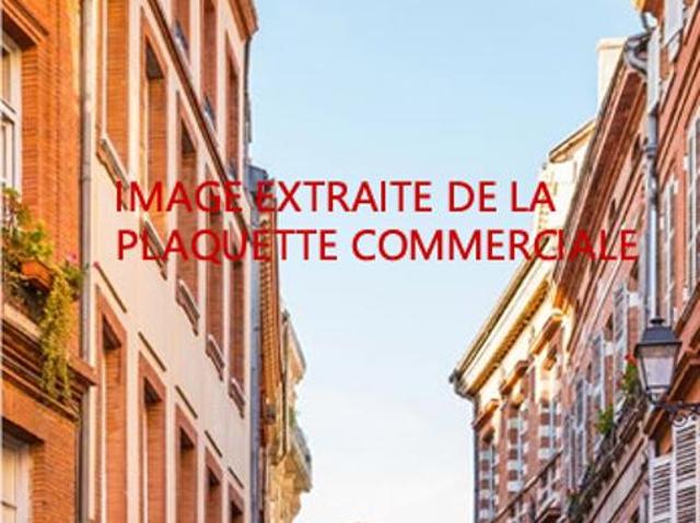 Appartement vente à Toulouse