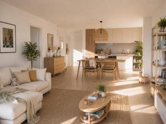 Appartement vente à Montpellier, Baillargues