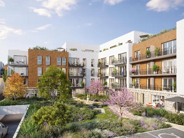 Appartement vente à Le Raincy, Drancy