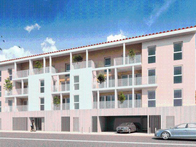 Appartement location à Parc de la Carraire, Miramas