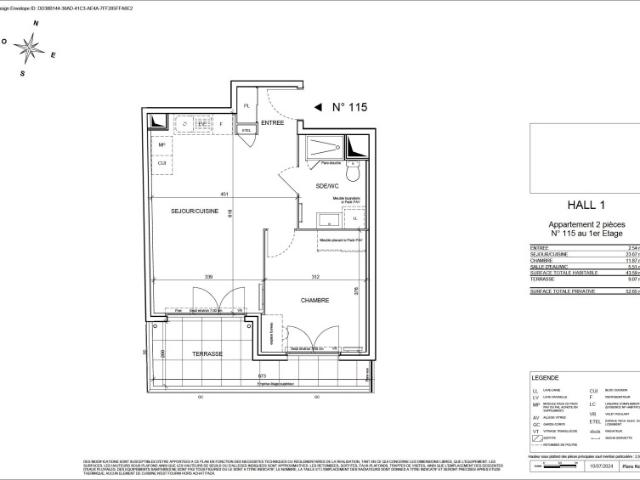 Appartement location à Grasse, Saint-laurent-du-var