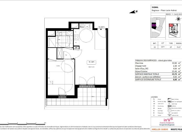 Appartement location à Soissons, Hauts-de-France