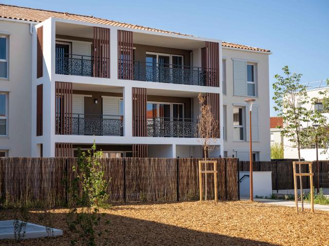 Appartement location à France métropolitaine, Vitrolles