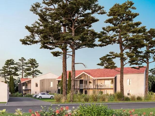 Appartement vente à Saint-Nazaire, Saint-brevin-les-pins