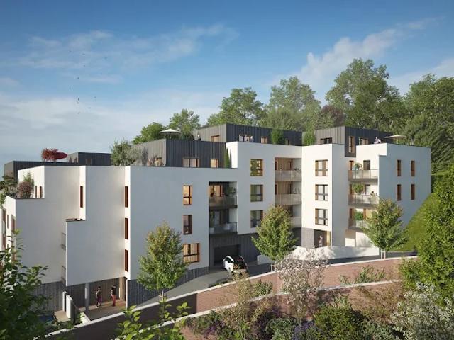 Appartement vente à Rouen, Déville-lès-rouen