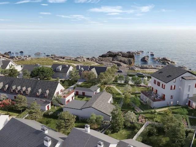 Appartement vente à Saint-Nazaire, Le Croisic