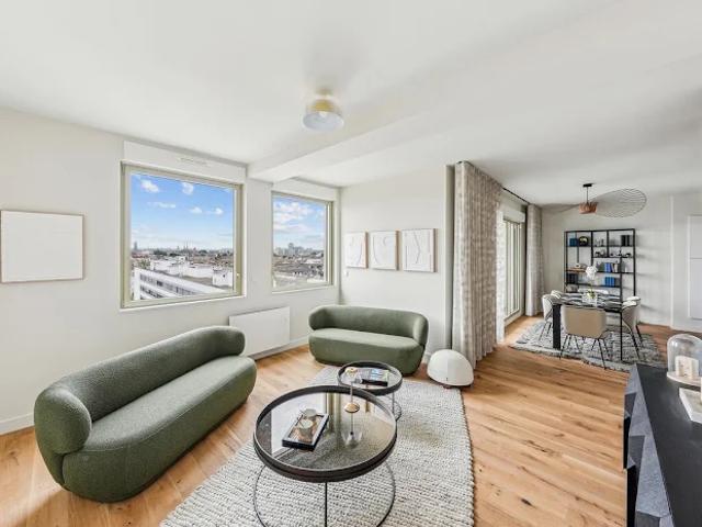 Appartement vente à Bordeaux