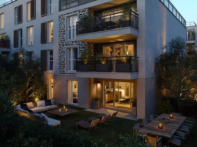 Appartement vente à Sarcelles, Montmorency