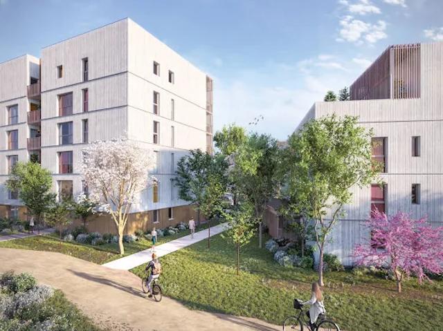 Appartement vente à Angers