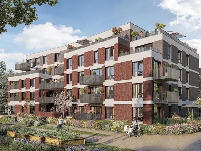 Appartement vente à Lille, Roubaix