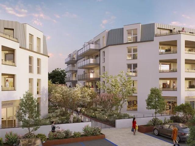 Appartement vente à Metz, Hagondange
