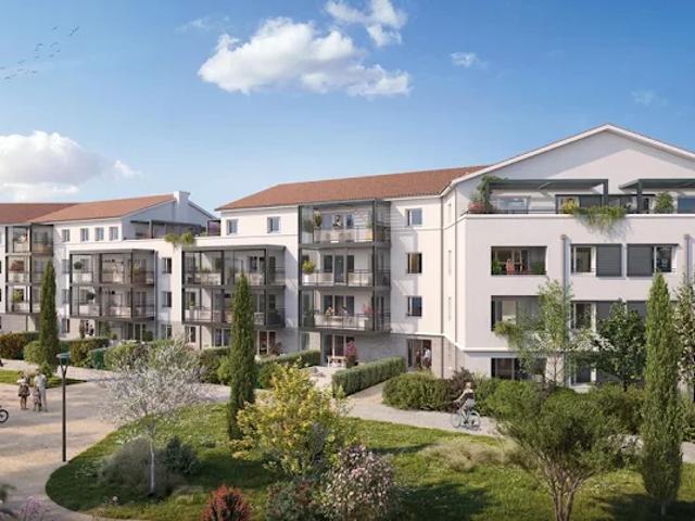 Appartement vente à Toulouse, Lespinasse
