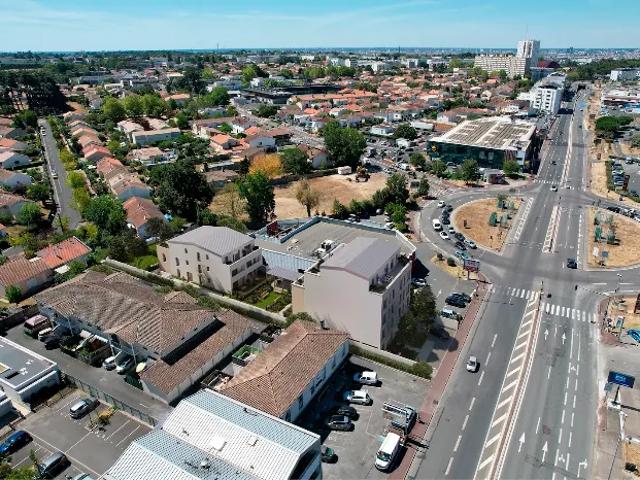 Appartement vente à Bordeaux, Cenon