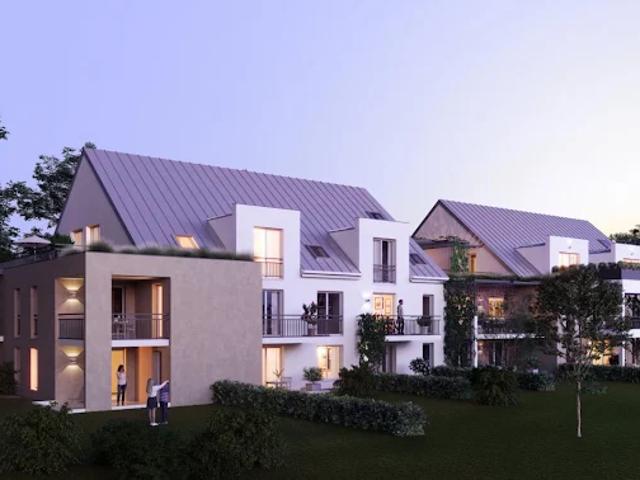 Appartement vente à Fontainebleau