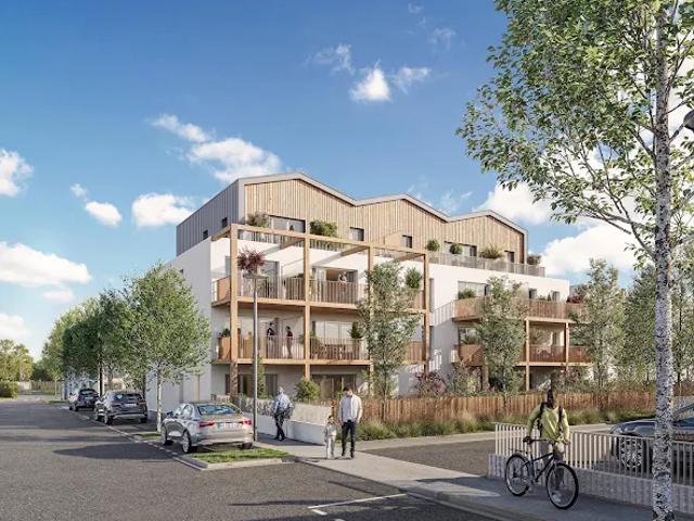 Appartement vente à Quimper, Bretagne