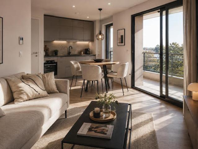 Appartement vente à Quartier Jean Jaurès, Montrouge