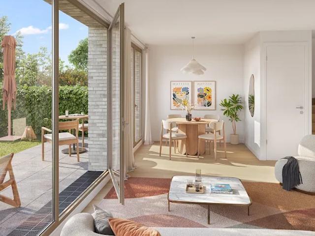 Appartement vente à Torcy, Ferrières-en-brie