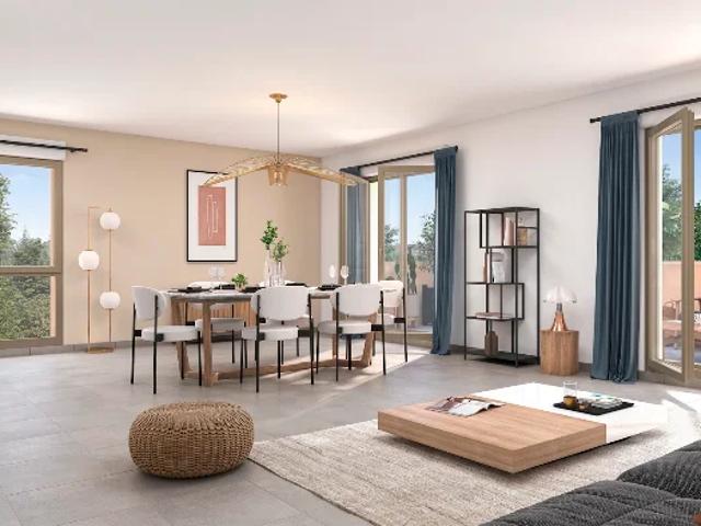 Appartement vente à Lyon, Métropole de Lyon