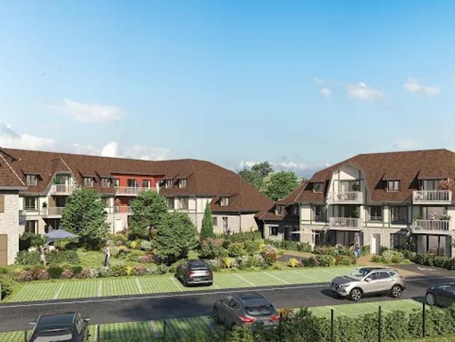 Appartement vente à Montreuil-sur-Mer, Berck