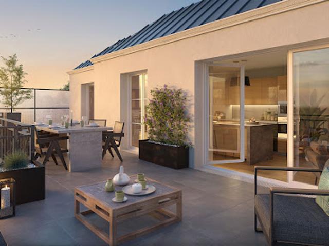 Appartement vente à Montmorency, Val-d'Oise
