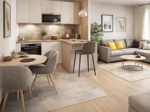 Appartement vente à Lyon, Rhône